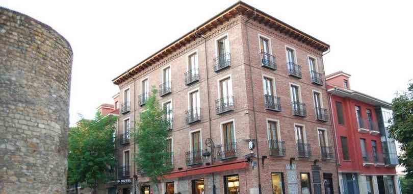 Hotel SPA QH Centro Leon