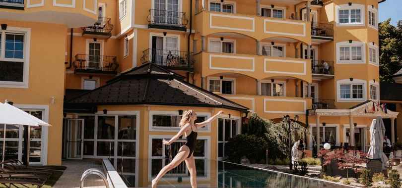 Schlossl Hotel Kindl