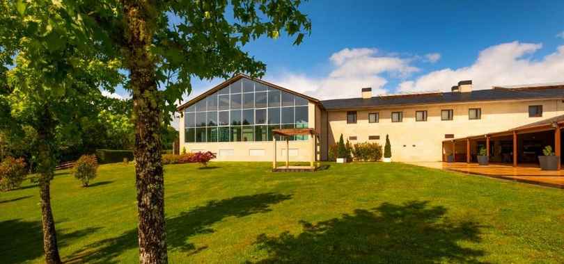 Hotel Spa Attica 21 Villalba