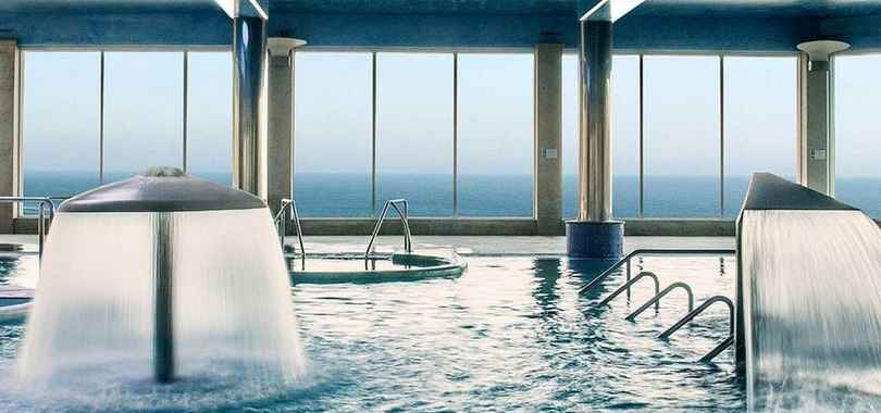 Hotel Talaso Atlantico