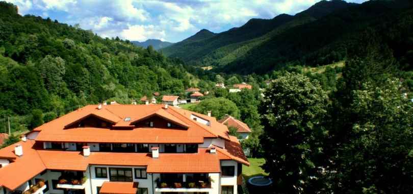 Spa Hotel Planinata, фото 5