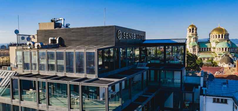 Sense Hotel Sofia
