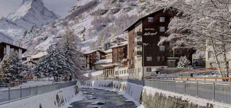 Hotel Metropol & Spa