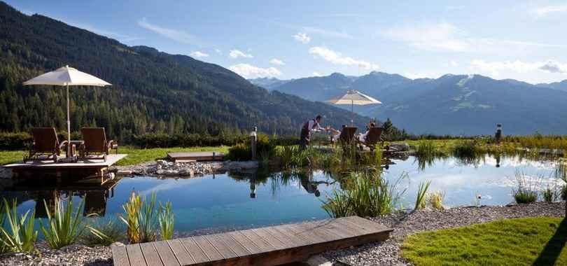 Naturhotel Edelweiss Wagrain, фото 3