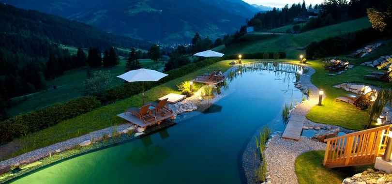 Naturhotel Edelweiss Wagrain