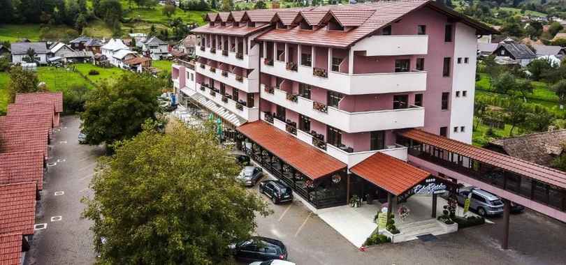 Eden Garden Hotel & Spa