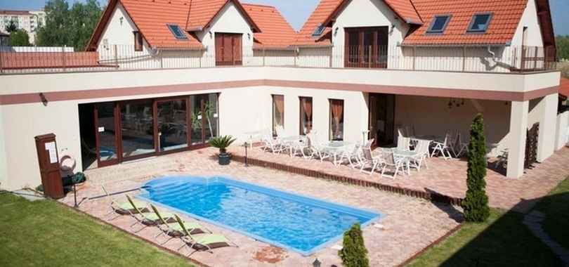 Boni Csaladi Wellness Hotel