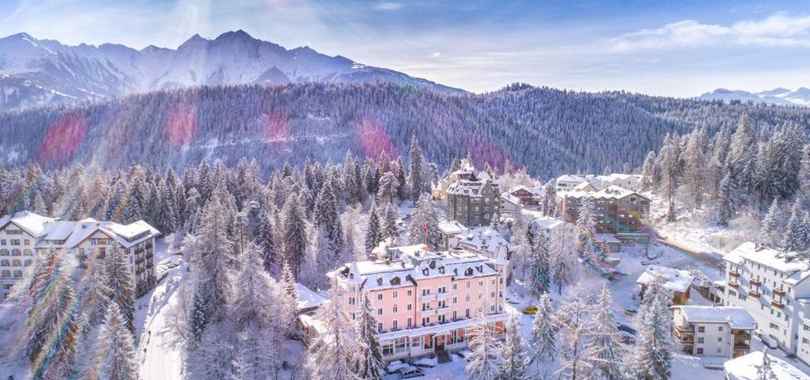 Schweizerhof Flims, Romantik Hotel