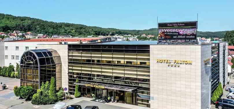 Hotel SPA Faltom Gdynia Rumia