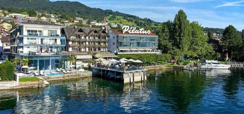 Seehotel Pilatus