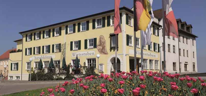 Romantik Hotel Hirschen