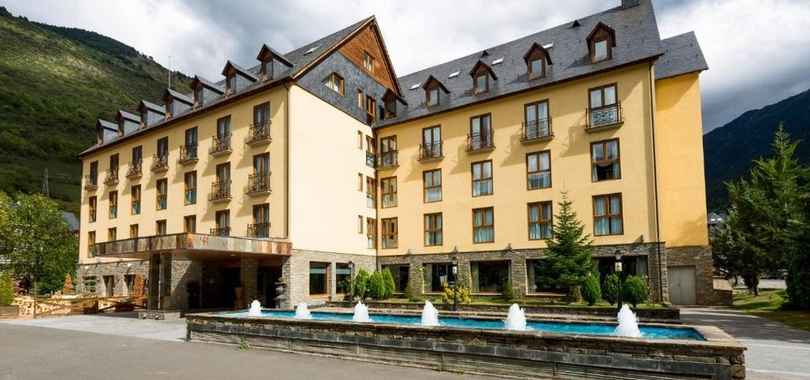 Hotel Vielha Baqueira, Affiliated by Meliá