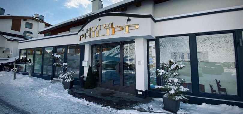Hotel Garni Philipp