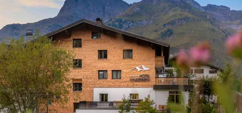 Hotel Walserberg