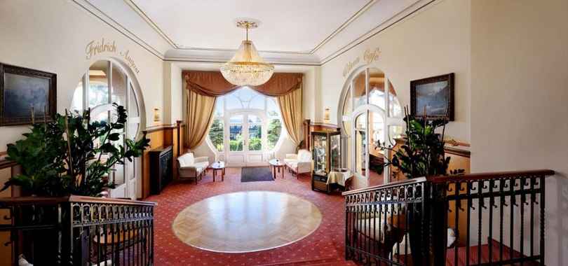 Grandhotel Starý Smokovec, фото 6