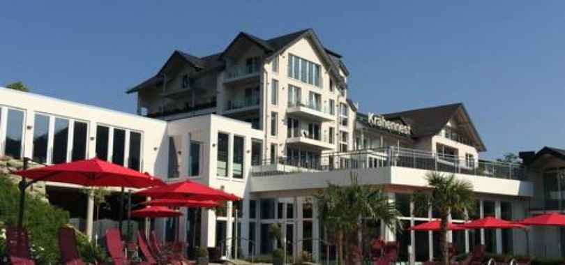 Moselstern-Parkhotel Krähennest