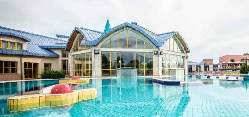 VitalMed Hotel Sárvár