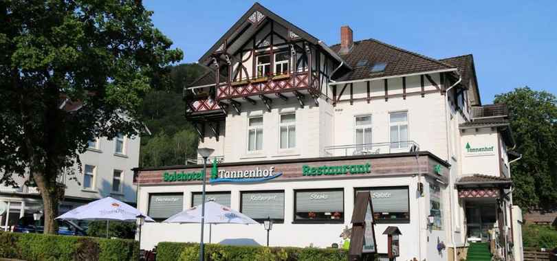 Solehotel Tannenhof