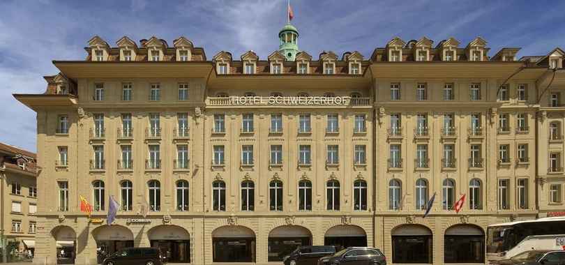 Hotel Schweizerhof Bern & Spa