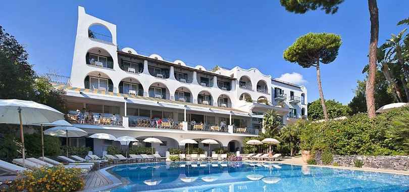 Excelsior Belvedere Hotel & Spa