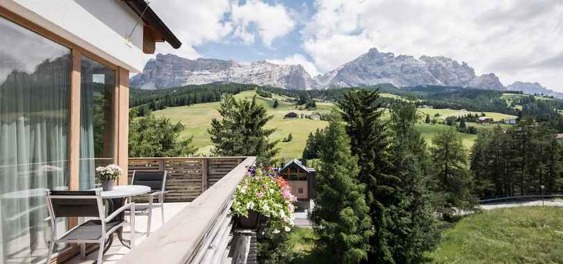 Alpine Hotel Ciasa Lara