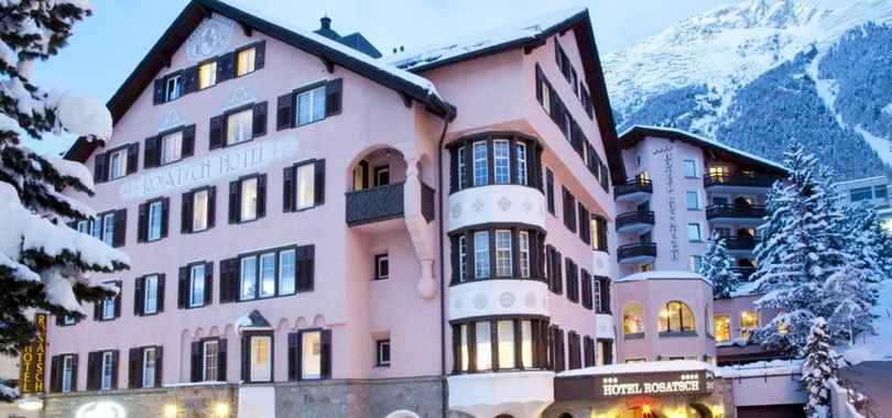 Hotel Rosatsch