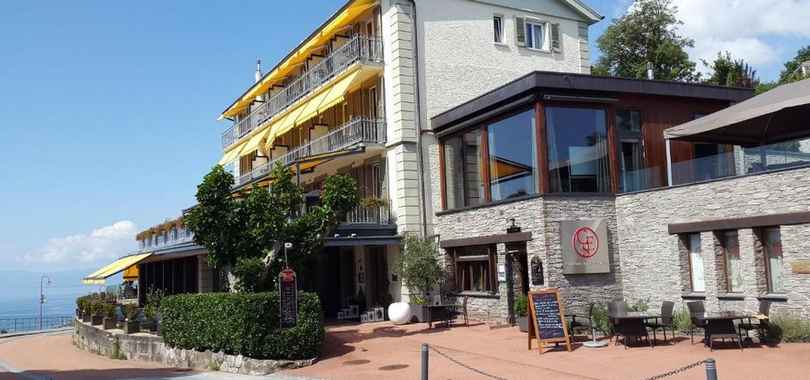 Le Baron Tavernier Hôtel Restaurants Spa