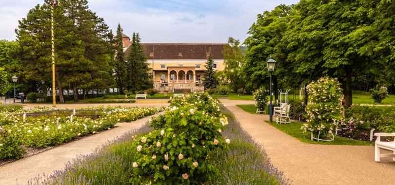 Hotel Schloss Weikersdorf