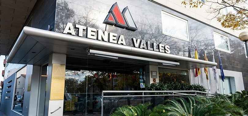 Aparthotel Atenea Valles