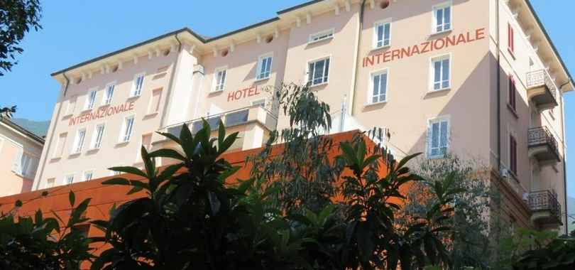 Hotel Internazionale Bellinzona