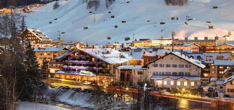 Raffl's St. Antoner Hof