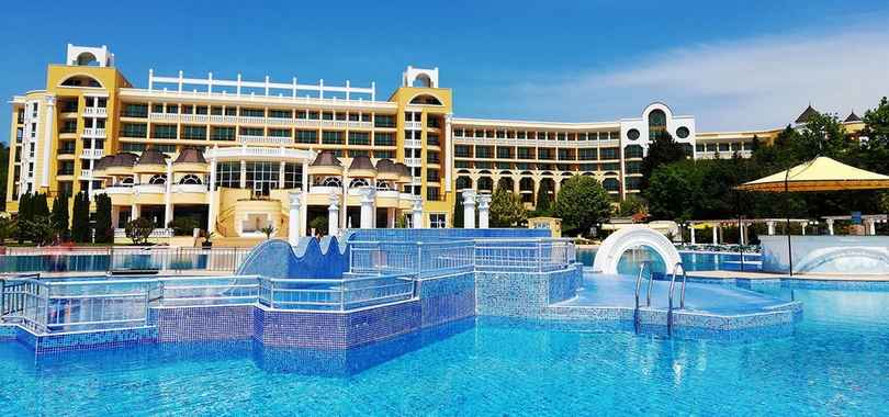 Duni Marina Beach Hotel - Все включено