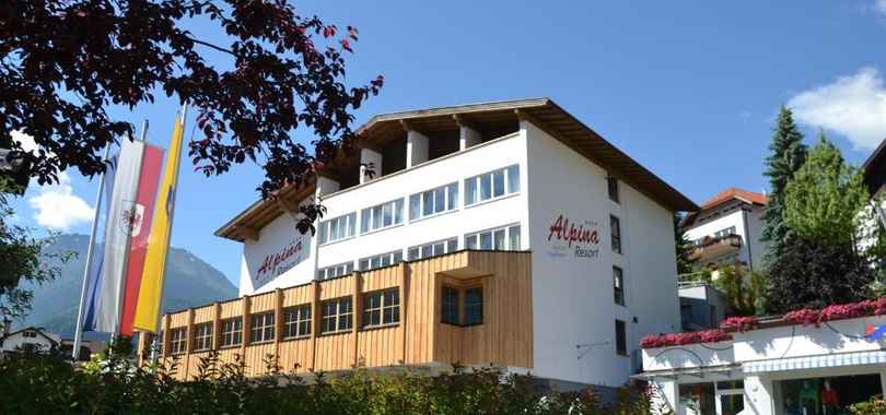 Hotel Alpina Resort