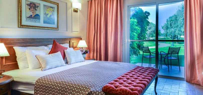 Pastoral Kfar Blum Hotel