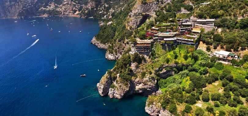 Il San Pietro di Positano