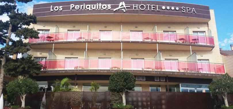 Hospedium Hotel Los Periquitos