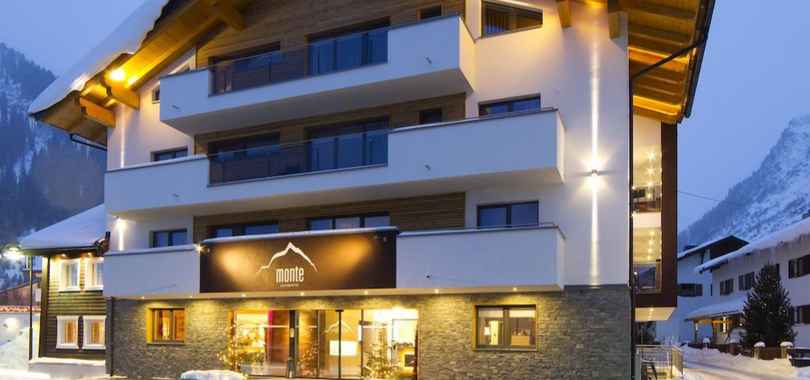 Alpinhotel Monte 