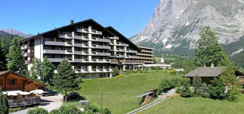 Sunstar Hotel Grindelwald