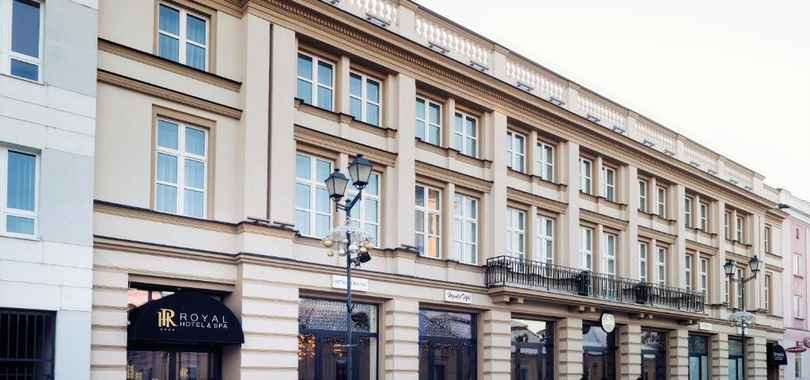 Hotel Royal & Spa