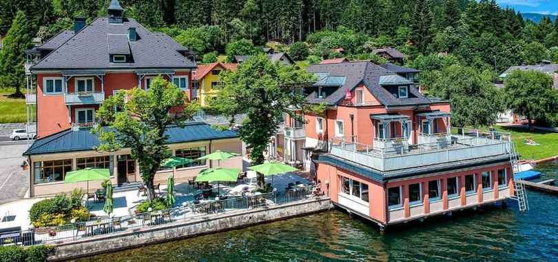 Strandhotel Burgstaller