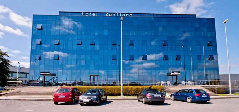 Hotel Auditorio Santiago & SPA