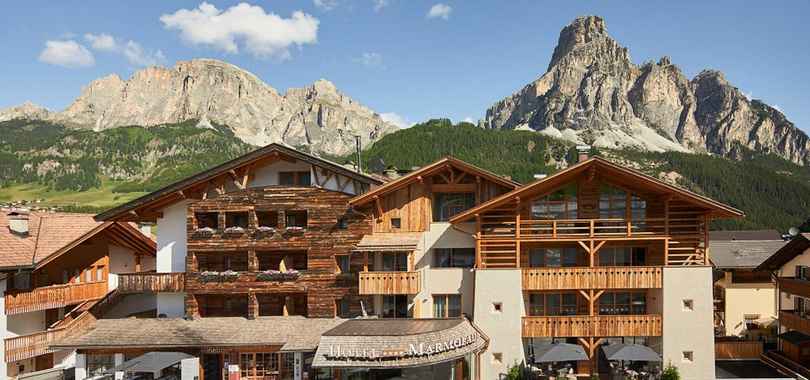 Hotel Marmolada