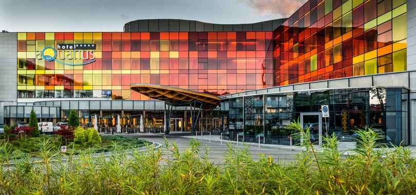 Hotel Aquarius Spa