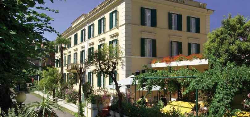 Hotel Touring Wellness & Beauty