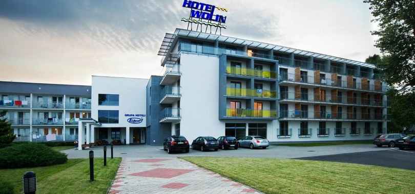 Hotel Wolin