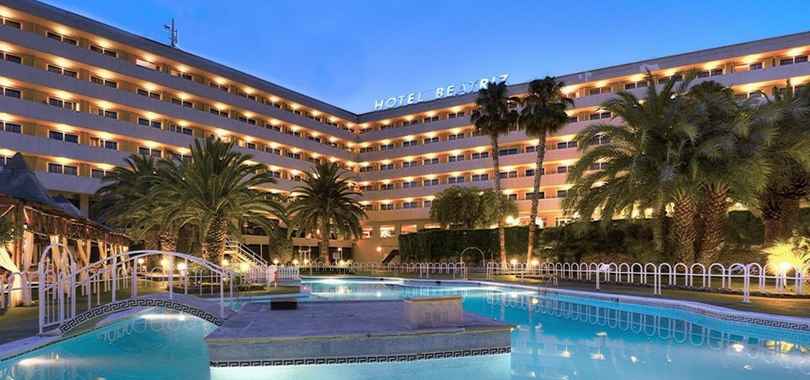 Hotel Beatriz Toledo Auditorium & Spa