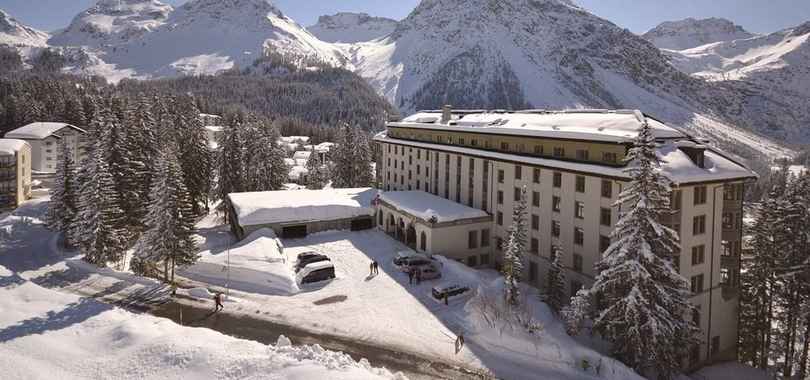 Arenas Resort Altein