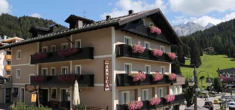 Hotel Garni Arnica