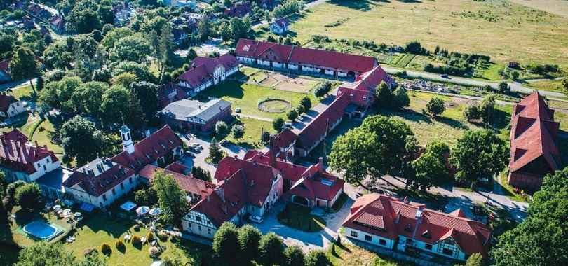 Kadyny Folwark Hotel & Spa