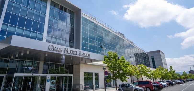 Gran Hotel Lakua